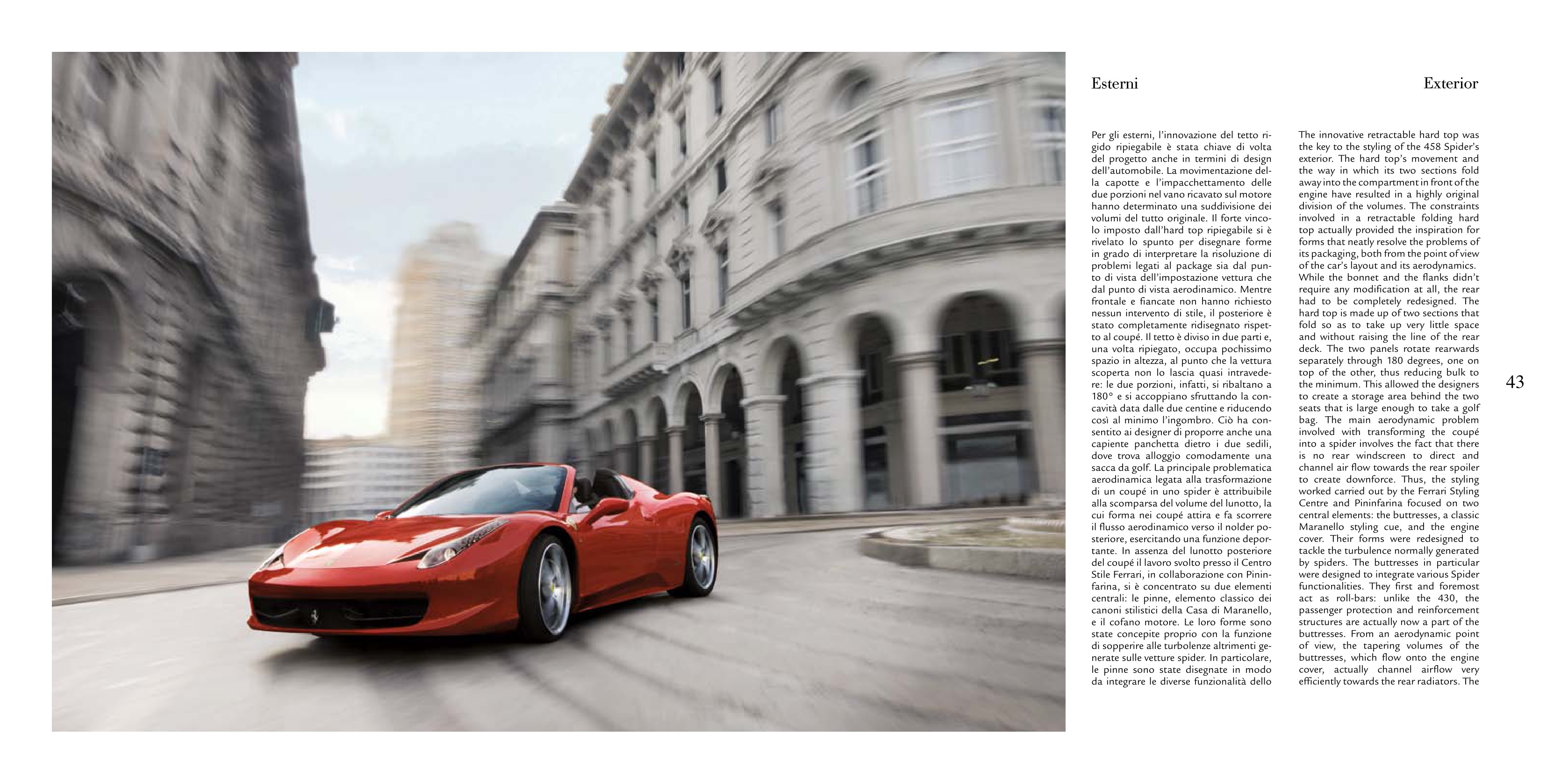 Ferrari 458 Spider Page 12